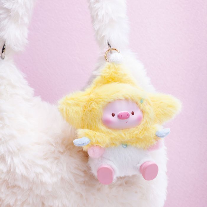 Мягкая игрушка Pop Top сюрприз 1983toys GeeGeePig В ожидании чудес (AP17184201900C) изображение 5