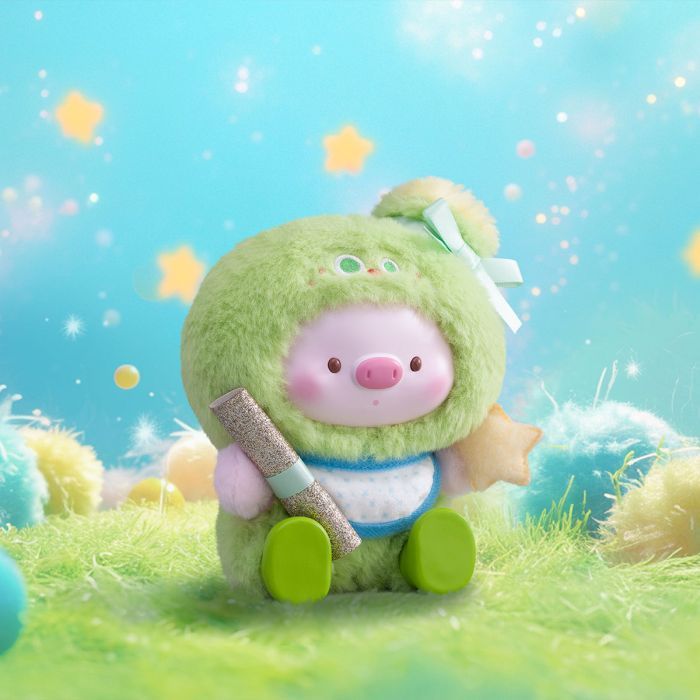 Мягкая игрушка Pop Top сюрприз 1983toys GeeGeePig В ожидании чудес (AP17184201900C) изображение 8