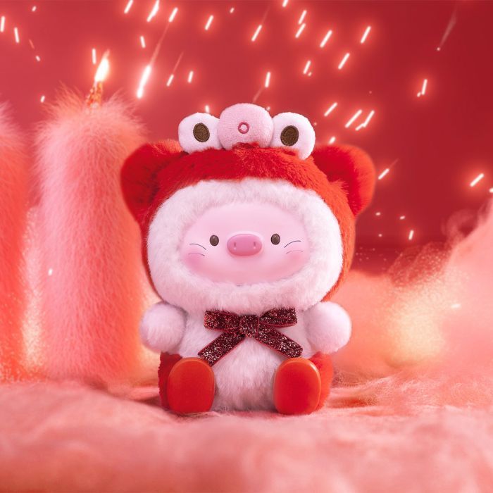 Мягкая игрушка Pop Top сюрприз 1983toys GeeGeePig В ожидании чудес (AP17184201900C) изображение 9