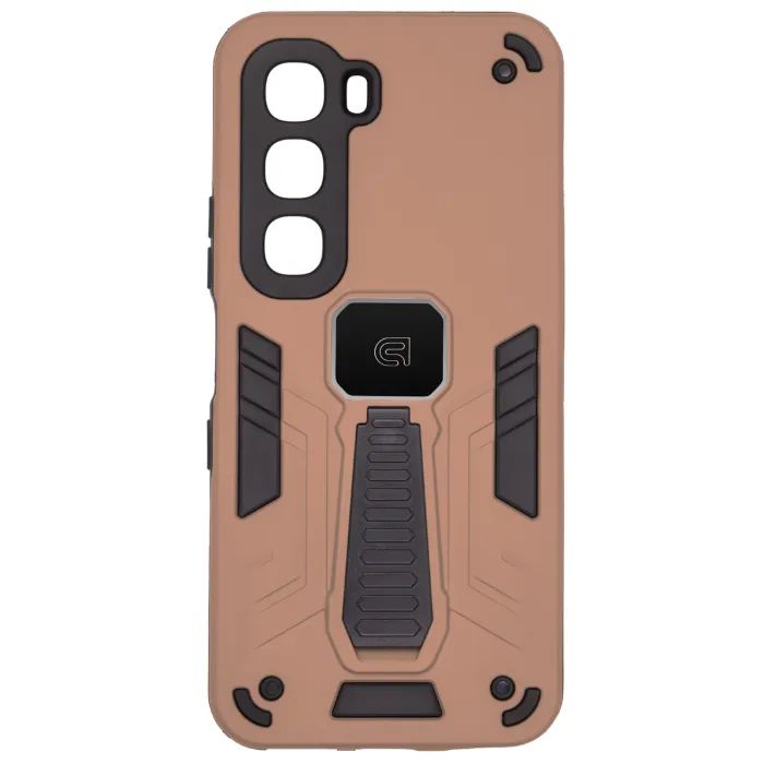 Чохол до мобільного телефона Armorstandart Proover Infinix Hot 60 5G Black (ARM87288)