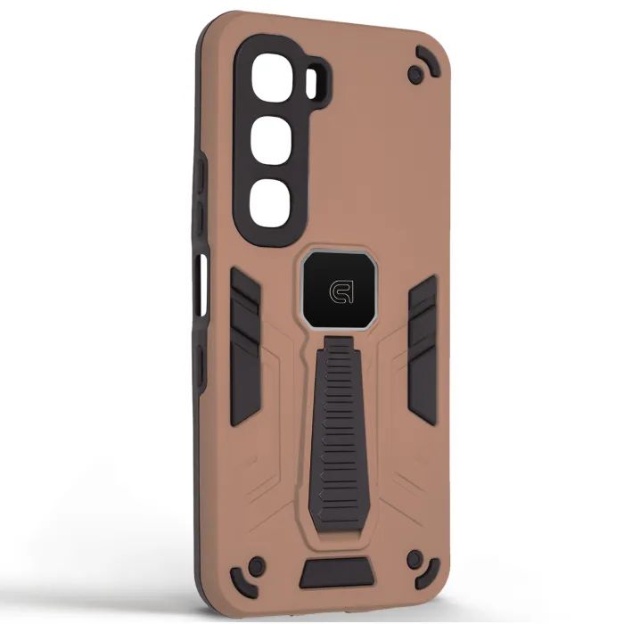 Чохол до мобільного телефона Armorstandart Proover Infinix Hot 60 5G Black (ARM87288) зображення 2