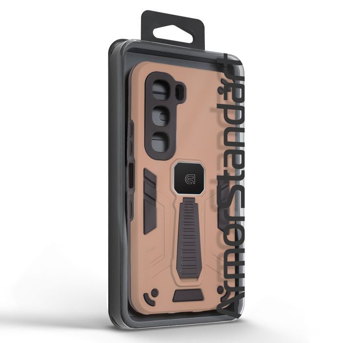 Чохол до мобільного телефона Armorstandart Proover Infinix Hot 60 5G Black (ARM87288) зображення 3