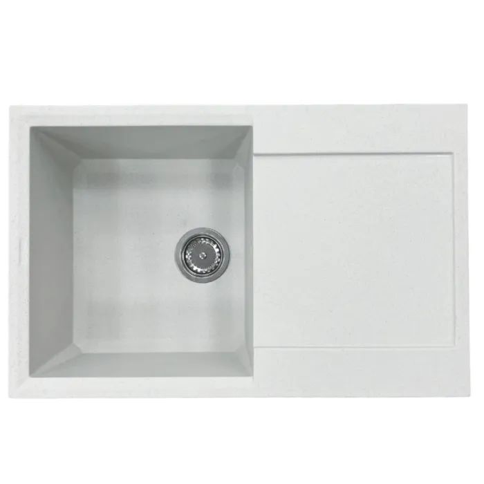 Мийка кухонна Adamant Horizon Old stone (1824296101510)