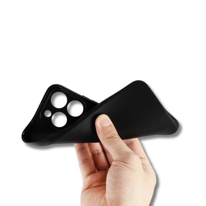 Чехол для мобильного телефона BeCover Silicone Realme 15T Black (714694) изображение 4