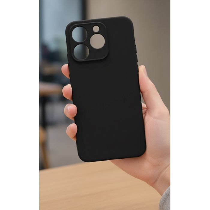Чехол для мобильного телефона BeCover Silicone Realme 15T Black (714694) изображение 6