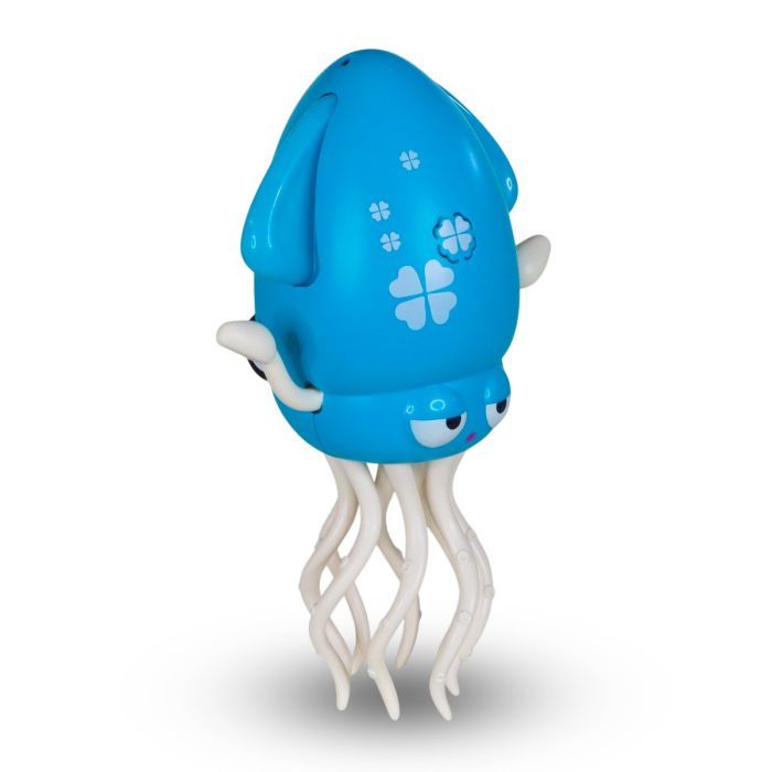 Інтерактивна іграшка Tiki Wiki Кальмаріні денсеріні (світло, українською, бірюзовий) (158-21-UA-T) зображення 2