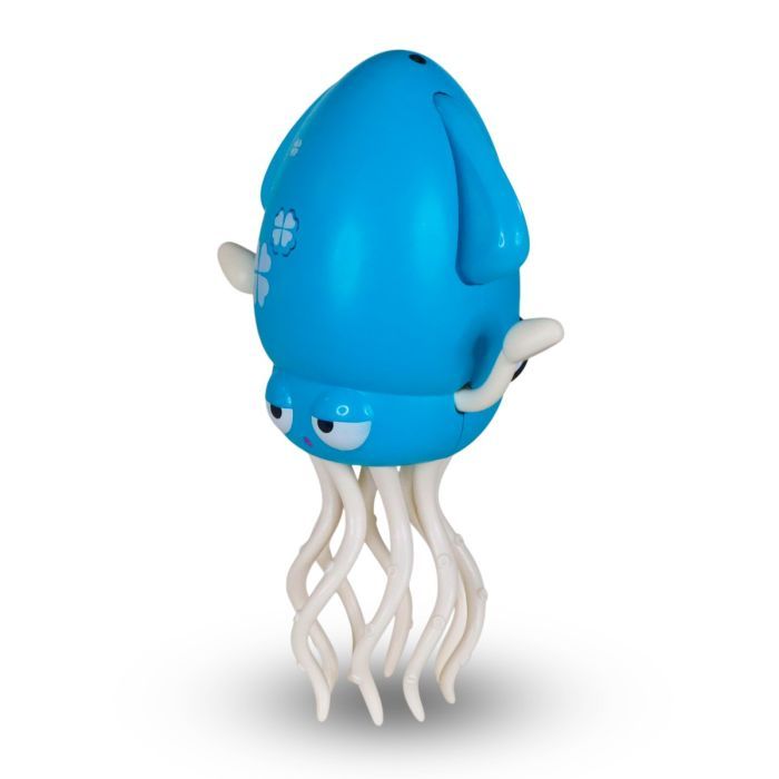 Інтерактивна іграшка Tiki Wiki Кальмаріні денсеріні (світло, українською, бірюзовий) (158-21-UA-T) зображення 3