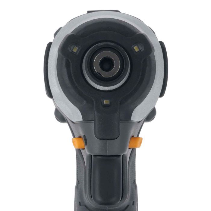 Набор электроинструментов DeWALT McLaren F1, 18V XR Li-lon, 2шт. кейс, 2 АКБ, ЗУ (DCK200MM2T) изображение 4