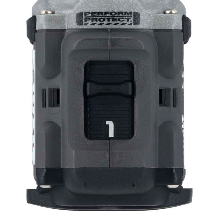 Набор электроинструментов DeWALT McLaren F1, 18V XR Li-lon, 2шт. кейс, 2 АКБ, ЗУ (DCK200MM2T) изображение 7