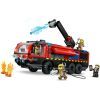 Конструктор LEGO City Пожежна вантажівка в аеропорту (60499) зображення 8