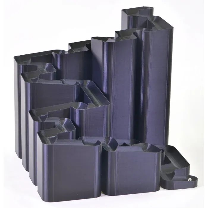 Пластик для 3D-принтера Prusament PLA 1.75 mm, 1kg, White Vanilla (PLAVNLAWHT1KG) изображение 2