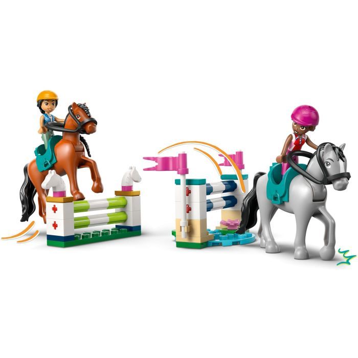 Конструктор LEGO Friends Конная конюшня и академия верховой езды (42688) изображение 5
