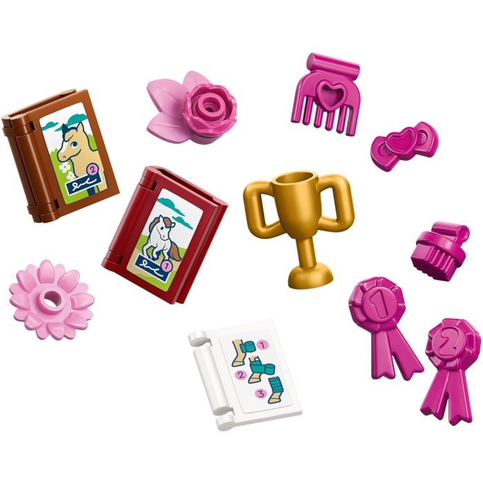 Конструктор LEGO Friends Конная конюшня и академия верховой езды (42688) изображение 8