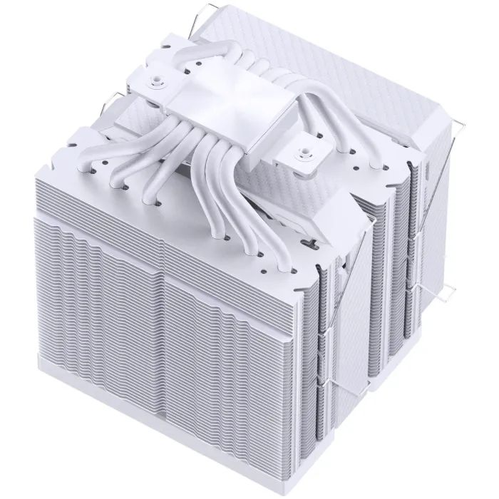 Кулер для процессора JONSBO HX6280 White изображение 10