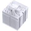 Кулер для процессора JONSBO HX6280 White изображение 10