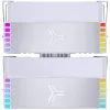 Кулер для процессора JONSBO HX6280 White изображение 4