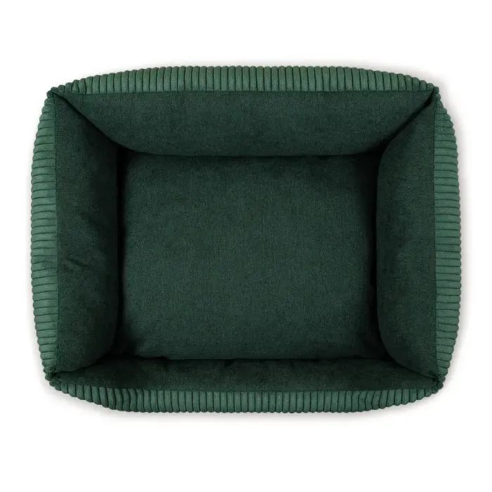 Лежак для животных Pet Fashion DEVID 62х50х19 см темно-серый (4823082444519) изображение 4