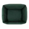 Лежак для животных Pet Fashion DEVID 62х50х19 см изумрудный (4823082444533) изображение 4