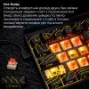 Клавіатура Ajazz NK68 Red Switch USB UA Black (NK68-R-S-B) зображення 11