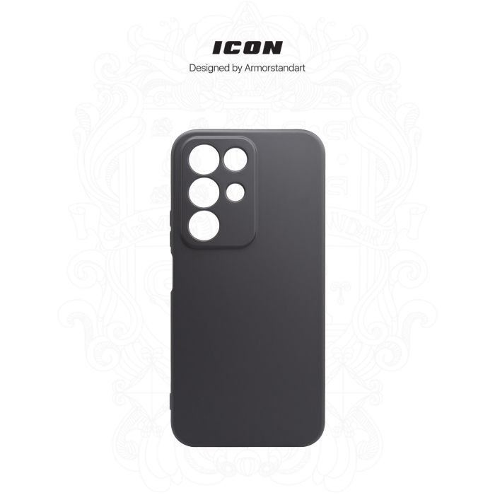 Чехол для мобильного телефона Armorstandart ICON Realme C85 4G Camera cover Lavender (ARM90034) изображение 3