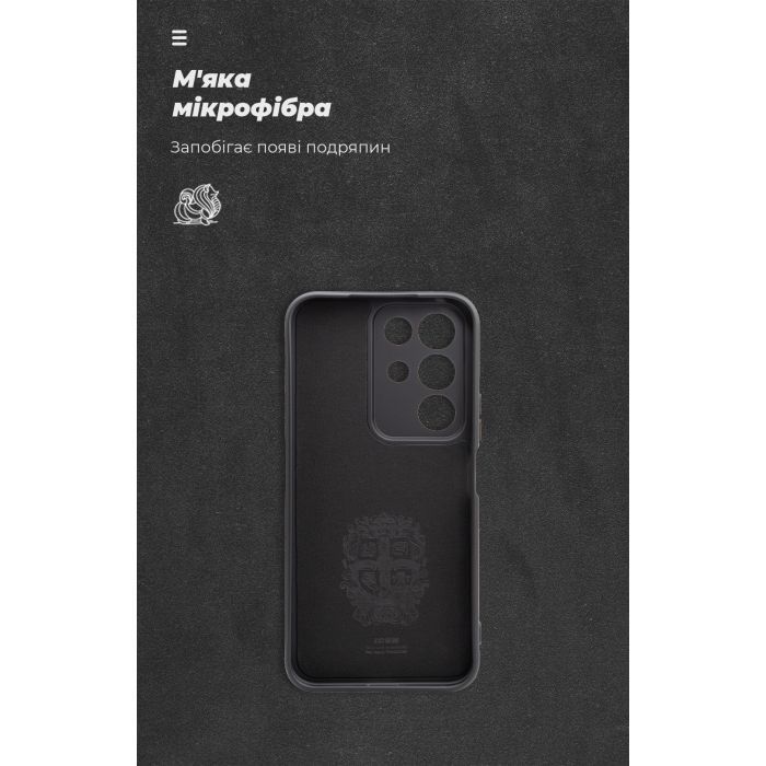 Чехол для мобильного телефона Armorstandart ICON Realme C85 4G Camera cover Lavender (ARM90034) изображение 4