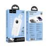 Батарея универсальная HOCO 20000mAh, PD/20W, 22.5W, White (J132A / 42067) изображение 2