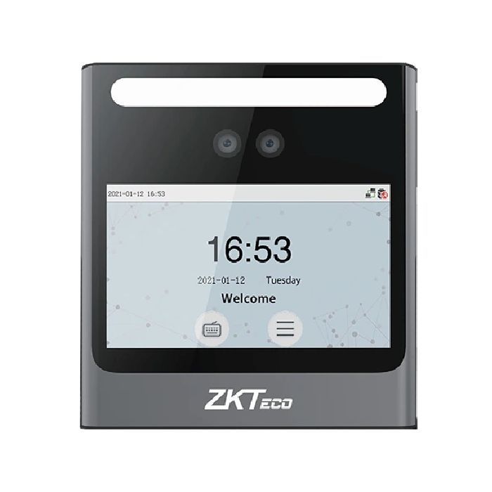Сканер биометрический ZKTeco EFace10 Wifi (ID)