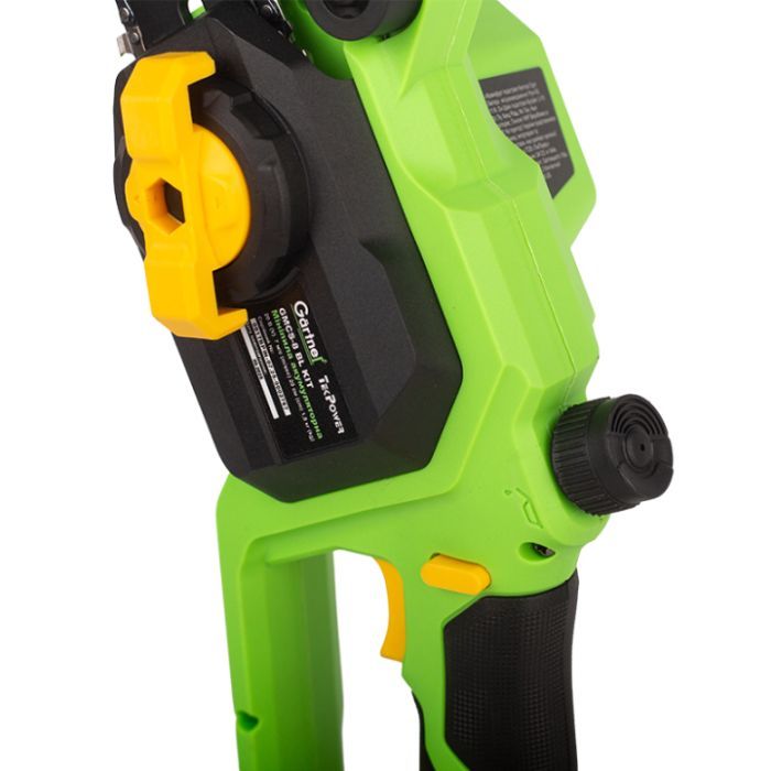 Цепная пила Gartner GMCS-8 BL KIT Li-Ion 20V, 3Ah (854614) изображение 4