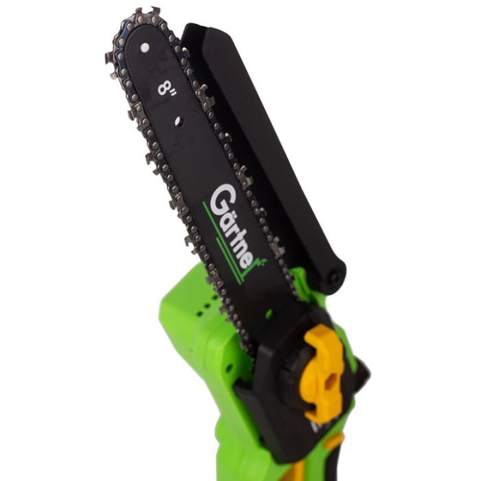 Цепная пила Gartner GMCS-8 BL KIT Li-Ion 20V, 3Ah (854614) изображение 7