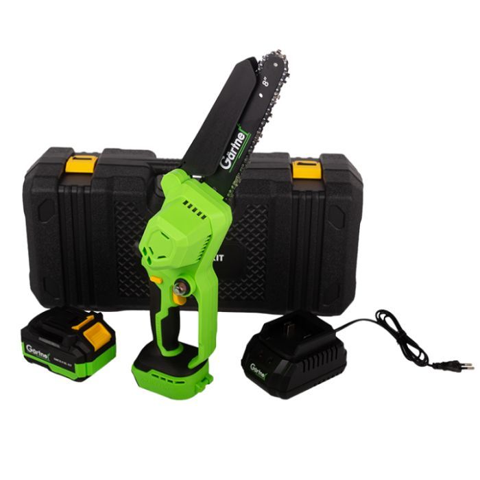 Цепная пила Gartner GMCS-8 BL KIT Li-Ion 20V, 3Ah (854614) изображение 9