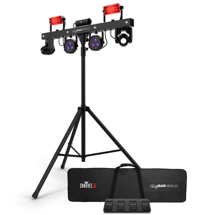 Световой эффект Chauvet GigBAR Move ILS