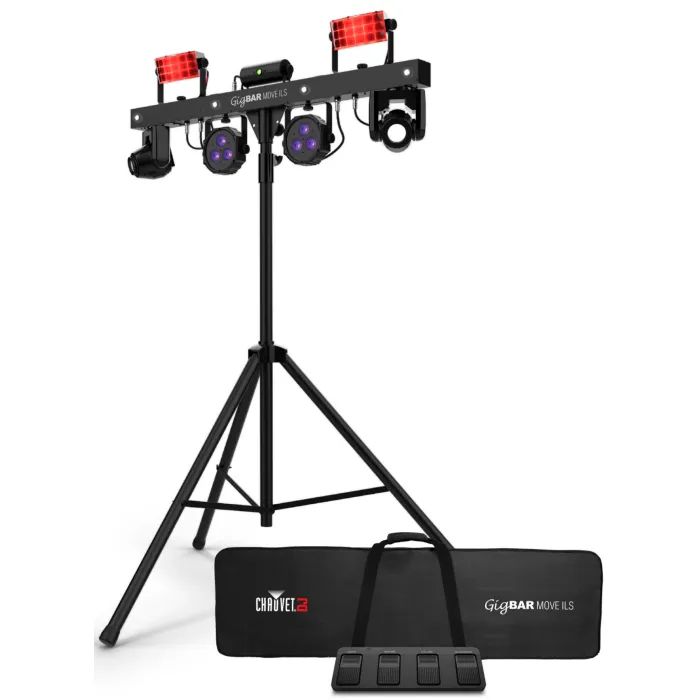 Світловий ефект Chauvet GigBAR Move ILS