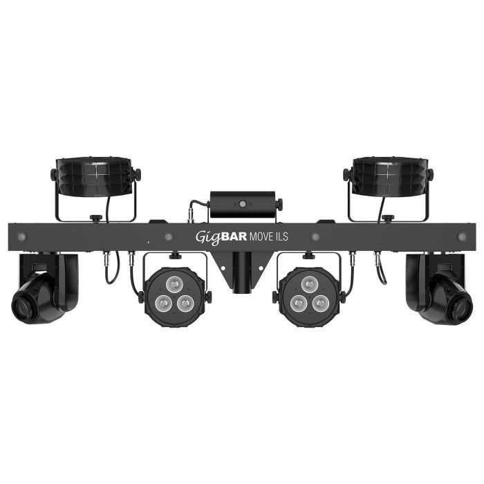 Световой эффект Chauvet GigBAR Move ILS изображение 3