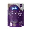 Бумажные полотенца Grite Orchidea Chef 3 слоя 1 рулон (4770023348385) изображение 2