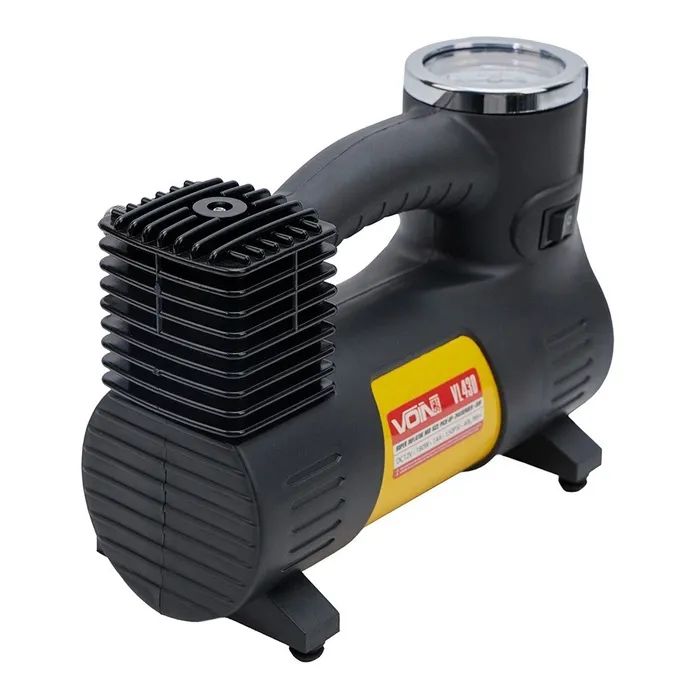 Автомобільний компресор VOIN VL-430 150psi/14A/40л (VL-430) зображення 5