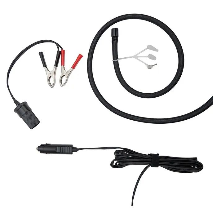 Автомобільний компресор VOIN VL-430 150psi/14A/40л (VL-430) зображення 8