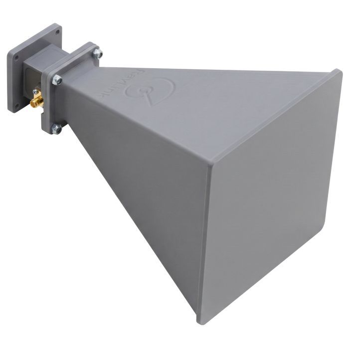 Антена для дрона RavLink Рупор 7.0-8.0 GHz 18 dBi SMA RHCP (RUPOR 7.0-8.0 18DBI) зображення 2