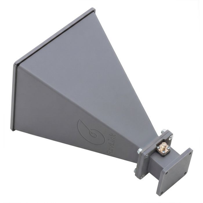 Антена для дрона RavLink Рупор 7.0-8.0 GHz 18 dBi SMA RHCP (RUPOR 7.0-8.0 18DBI) зображення 4