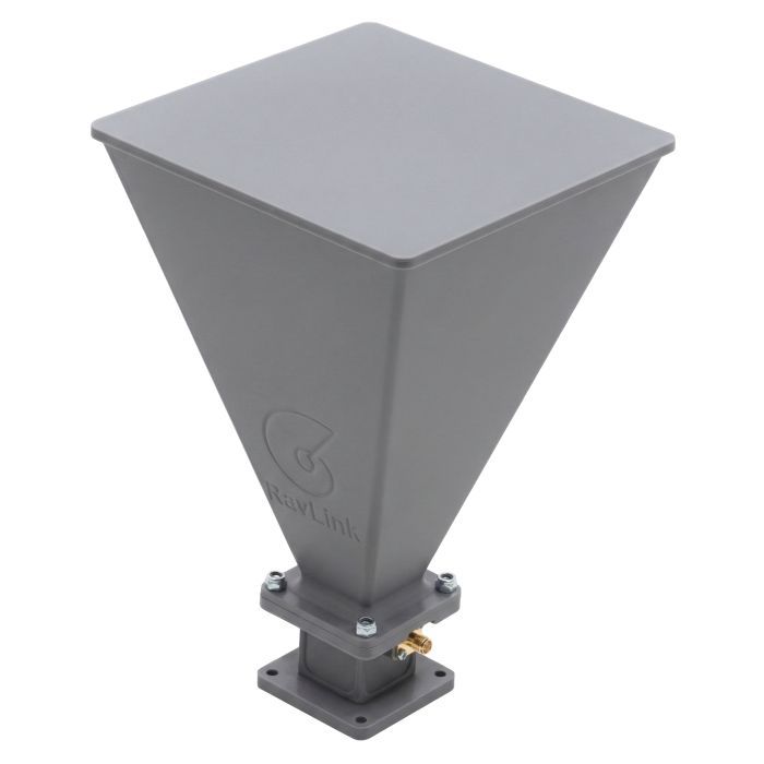 Антена для дрона RavLink Рупор 7.0-8.0 GHz 18 dBi SMA RHCP (RUPOR 7.0-8.0 18DBI) зображення 5
