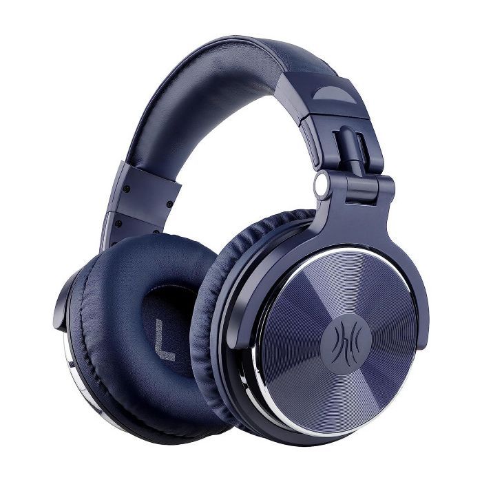 Наушники OneOdio Pro 10 3,5мм/6,35мм Black (Pro 10 Black)