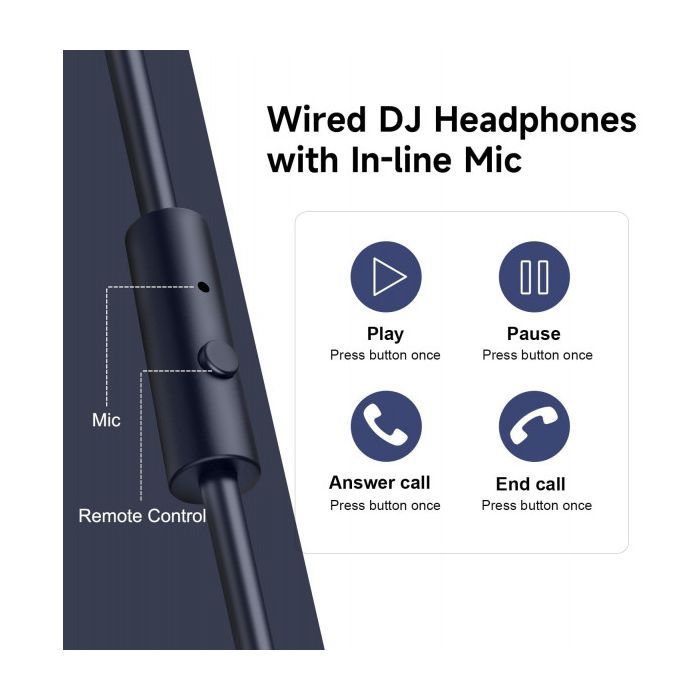 Наушники OneOdio Pro 10 3,5мм/6,35мм Black (Pro 10 Black) изображение 6