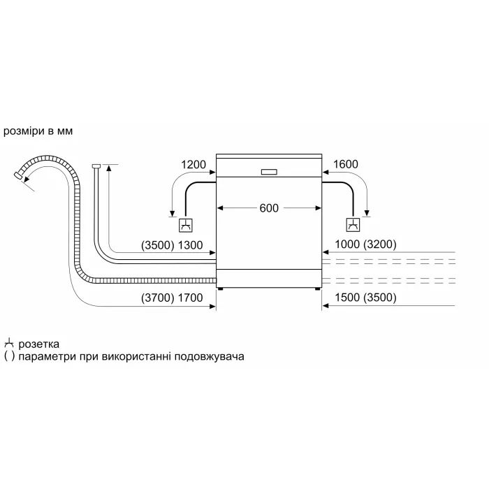 Посудомоечная машина Siemens SN15EC00NT изображение 12