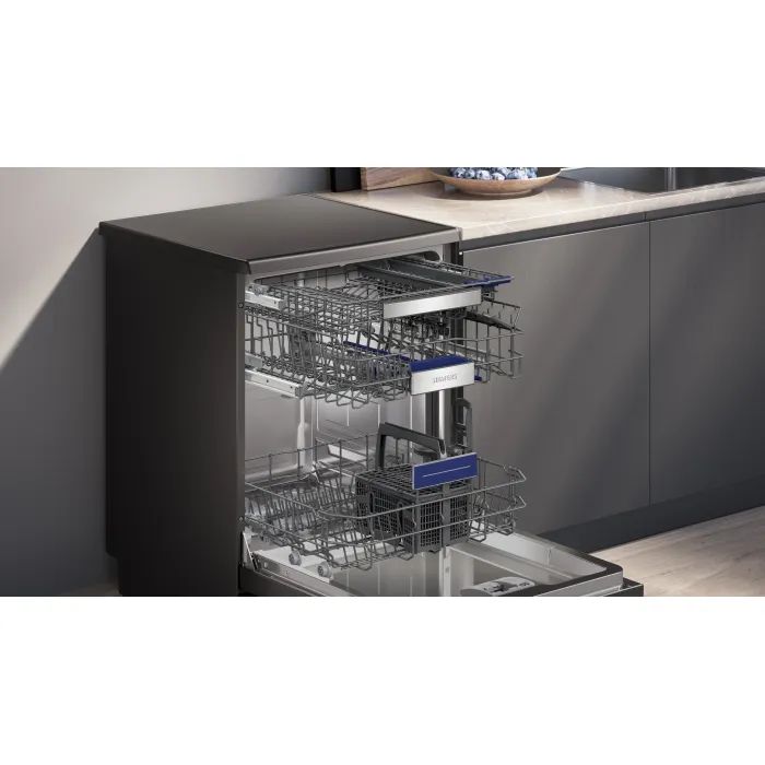 Посудомоечная машина Siemens SN15EC00NT изображение 5