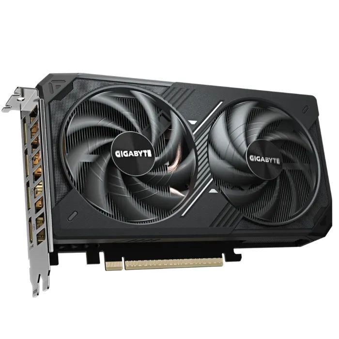 Видеокарта GIGABYTE GeForce RTX5060Ti 8Gb WINDFORCE MAX OC (GV-N506TWF2MAX OC-8GD) изображение 3