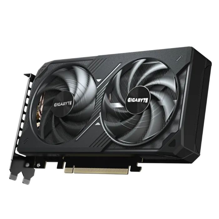 Видеокарта GIGABYTE GeForce RTX5060Ti 8Gb WINDFORCE MAX OC (GV-N506TWF2MAX OC-8GD) изображение 4