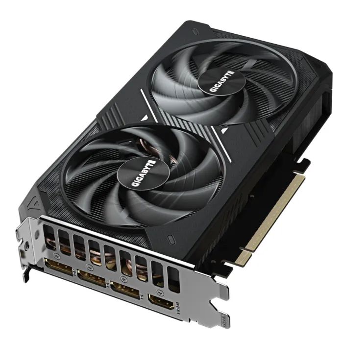 Видеокарта GIGABYTE GeForce RTX5060Ti 8Gb WINDFORCE MAX OC (GV-N506TWF2MAX OC-8GD) изображение 8
