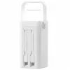 Батарея універсальна TheGeneral 20000mah Glim, 22.5W Fast Charge PD Lamp White (40012919-08) зображення 2