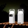 Батарея універсальна TheGeneral 20000mah Glim, 22.5W Fast Charge PD Lamp White (40012919-08) зображення 6