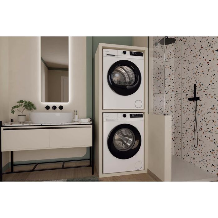 Сушильная машина Candy GDL8N2B-S изображение 7