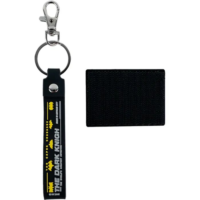 Бейдж Kite набор на липучке и подвеска DC Comics Batman (DC24-3010) изображение 3